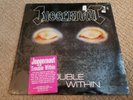 Juggernaut Trouble Within LP sealed 1987 Restless Records 77215-1 metal vinyl