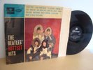Original Danish Beatles Hottest Hits PMCS 306  