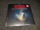 STRANGER THINGS - VOLUME 2 - RED, BLACK & BLUE STARBURST COLOR VINYL 2xLP - NEW