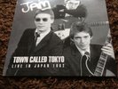 The Jam, Town Called Tokyo. Live In Japan 1982