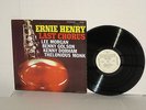 ERNIE HENRY Last Chorus LP Mono Lee Morgan Thelonious Monk Benny Golson OJC 086