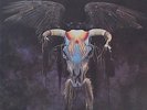 THE EAGLES ONE OF THESE NIGHTS SYLA 8759 WHITE LABEL 1975 UK VINYL LP EX-/NM