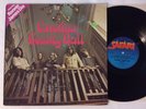 ELF - CAROLINA COUNTY BALL - UK SAFARI RECORDS LP ronnie james dio long 7 VG+