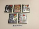 Rolling Stones minidisc (5 minidisc set) (new/sealed)