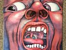 King Crimson - In The Court Of The Crimson King - Rare original vinyl LP A2/B4