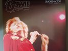 RSD 2017 DAVID BOWIE - CRACKED ACTOR - 3LP Excellent Condition