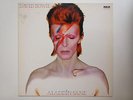 David Bowie. Aladdin Sane LP. 1981.  INTS 5067. VG++. Vinyl Record.