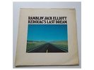 Ramblin' Jack Elliott  ?- Kerouac's Last Dream  - LP