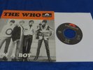 1966 THE WHO I'm A Boy 45 (EP) - PORTUGAL EDITION - SUPER RARE