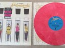 X-RAY SPEX Germfree Adolescents LP LTD of 900 PINK VINYL w/ Lyric Inner Sleeve