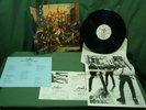 Raven Rock Until You Drop NEAT 1001 Autographed LP Record Vinyl UK 18D124