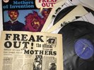 Mothers Of Invention FREAK OUT  Vinyl LP Verve V6/5005-2 Frank Zappa 1966 Stereo
