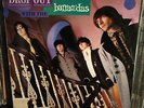 Barracudas ?– Drop Out With The Barracudas Lp Uk Issue 1981 Zonophone ZONO 103