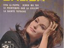 DALIDA 'VIVA LA PAPPA' EP ISRAEL