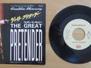 QUEEN: Freddie Mercury - The Great Pretender JAPAN 7