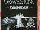 Gravestone - Doomsday Prog LP RE