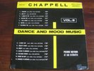 RARE CHAPPELL DANCE MOOD VOL. 9 LIBRARY LP CRAZY DRAMA FUNK PSYCH BREAKS HEAR