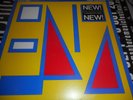 SPLIT ENZ   1979 TRUE COLOURS VINYL  LP ( YELLOW COVER )   LASER ETCHED