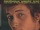 Bob DYLAN Subterranean homesick blues + 3 French EP 45 rpm CBS 6096