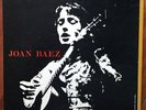 Rare Joan Baez Self Titled Folk Classic 4 Track 7 1/2 IPS UNUSED Reel-To-Reel