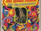 Jimi HENDRIX Are you experienced ? French LP BARCLAY 820143