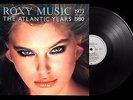 Roxy Music The Atlantic Years Vinyl LP 1983 UK Compilation Album EG - EGLP 54