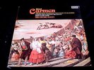 GEORG SOLTI/BIZET/CARMEN/SIGNED/DOMINGO/DEDICACE/DECCA UK PRESS/GL