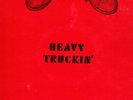 'HEAVY TRUCKIN' LP LIBRARY BREAKS BEATS DE WOLFE 1973