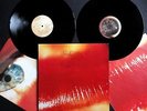 THE CURE UK 1ST 2 LP 1987 KISS ME KISS ME KISS ME A1 B1 C1 D1 INNERS FICTION EX