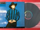 Garth Brooks-Ropin' The Wind 1992 KOREA FIRST PRESS LP INSERT