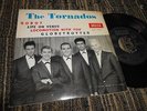 THE TORNADOS Robot/Life on Venus/Globetrotter +1 EP 45 7