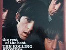 The Rolling Stones:the rest of the best,Single Tracks&Rarities,4 LP´s,6.30125 FX