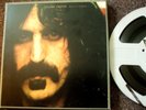 FRANK ZAPPA APOSTROPHE (') - 2-TRACK  15 IPS 10.5