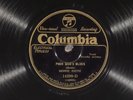 78 RPM -- Bessie Smith, Columbia 14399, E+  Blues - Jazz