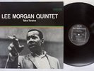LEE MORGAN QUINTET TAKE TWELVE RIVERSIDE VIJ-5051 Japan VINYL LP