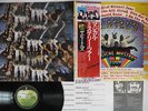 BEATLES MAGICAL MYSTERY TOUR APPLE EAS-80569 Japan OBI VINYL LP