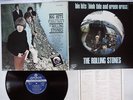 ROLLING STONES BIG HIT HIGH TIDE AND LONDON GXD-1007 Japan VINYL LP
