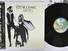 FLEETWOOD MAC RUMOURS WARNER P-10233W Japan OBI VINYL LP