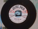 Hugh Barrett 45 Send For Me / Devil's Love 1961 Lucky Four Rockabilly VG++