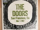 The Doors - Live At The Matrix Vinyl - RSD 2017