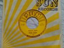 RARE JAZZ INSTRUMENTAL 45 Wade Cagle & The Escorts Groovy Train SUN 360 1961