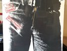 The Rolling Stones - Sticky Fingers Vinyl Record LP