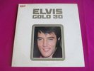 Elvis Presley rare Japan RCA pressing  2Lp set- Gold 30