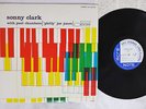 SONNY CLARK TRIO SAME BLUE NOTE LNJ-80125 Japan VINYL LP