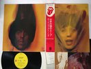 ROLLING STONES GOATS HEAD SOUP ROLLING STONES P-8374S Japan OBI VINYL LP