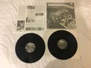 NETWORK OF FRIENDS HARDCORE PUNK COMP 2X LP MOB 47 WRETCHED SIEGE BLUTTAT