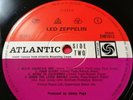 Led Zeppelin IV 4 Red/Plum HERMIT UPSIDE DOWN PRINT ERROR A3B3 NM inner NM vinyl