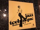 LYNDA GACHE Jazz Technique From A To Z STATLER funk soul disco BREAKS neat beat
