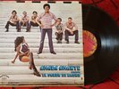 ORQUESTA EL SABOR DE NACHO ** Amada Amante ** ORIGINAL 1972? Puerto Rico LP