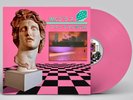Macintosh Plus - Floral Shoppe Bubblegum Pink Vinyl LP OESB NEW SEALED W/ POSTER